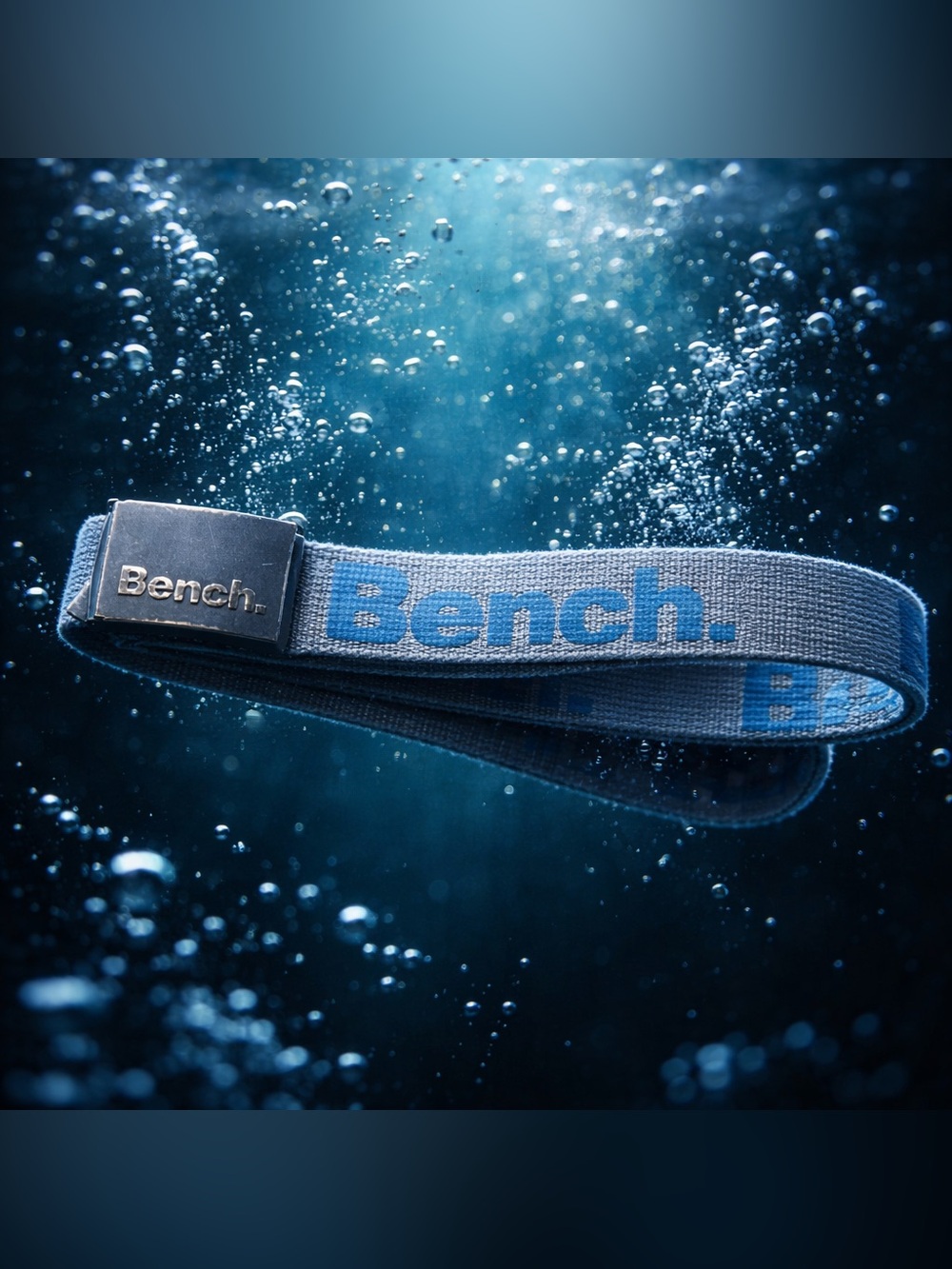 Bench Men's Gianni Webbing Belt- CA45102